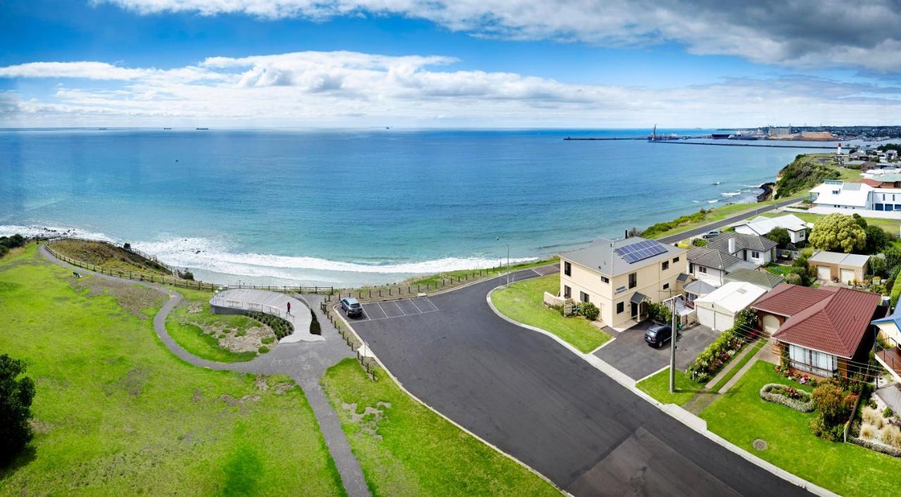Clifftop Apartments Portland Vic מראה חיצוני תמונה