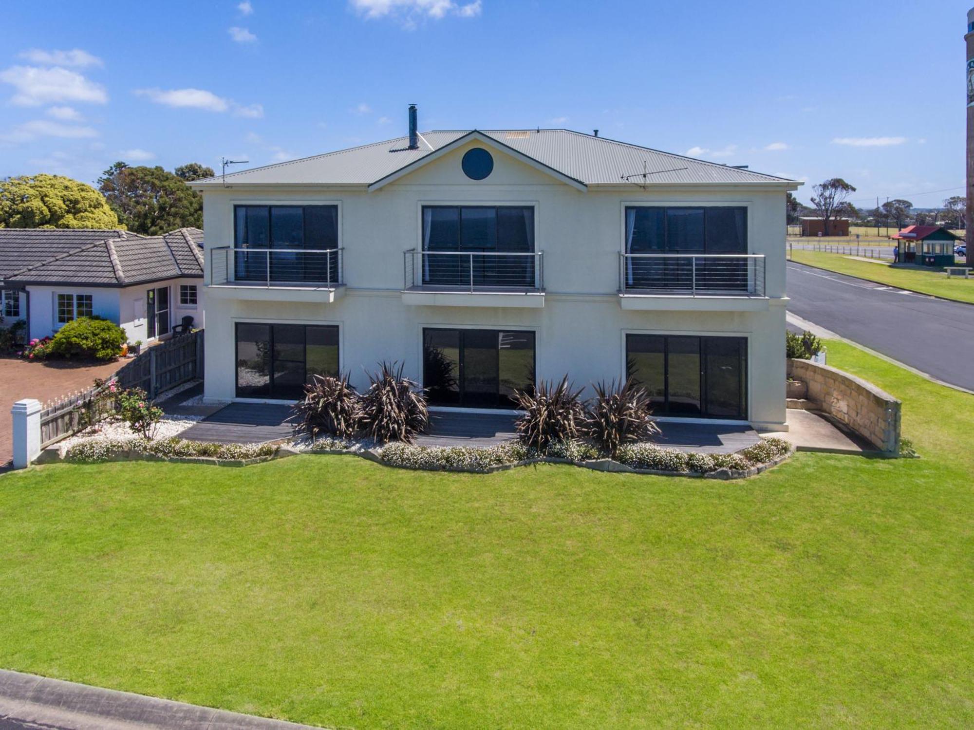 Clifftop Apartments Portland Vic מראה חיצוני תמונה