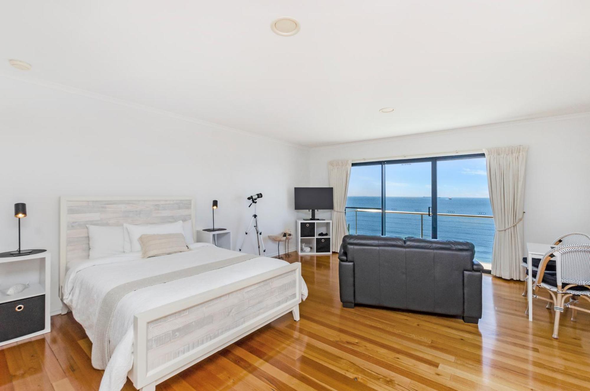 Clifftop Apartments Portland Vic מראה חיצוני תמונה