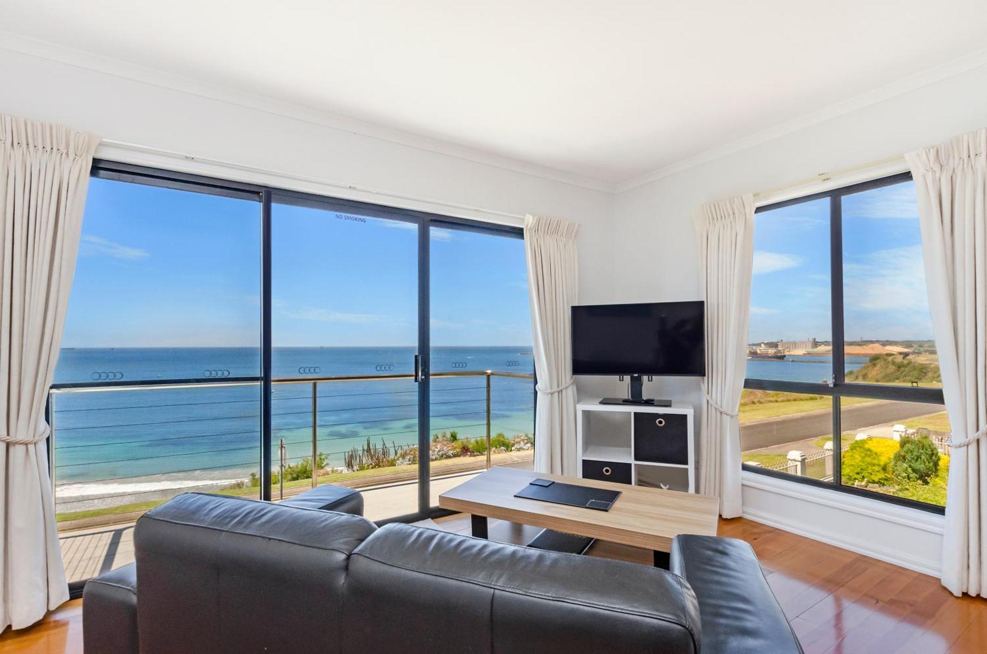 Clifftop Apartments Portland Vic מראה חיצוני תמונה