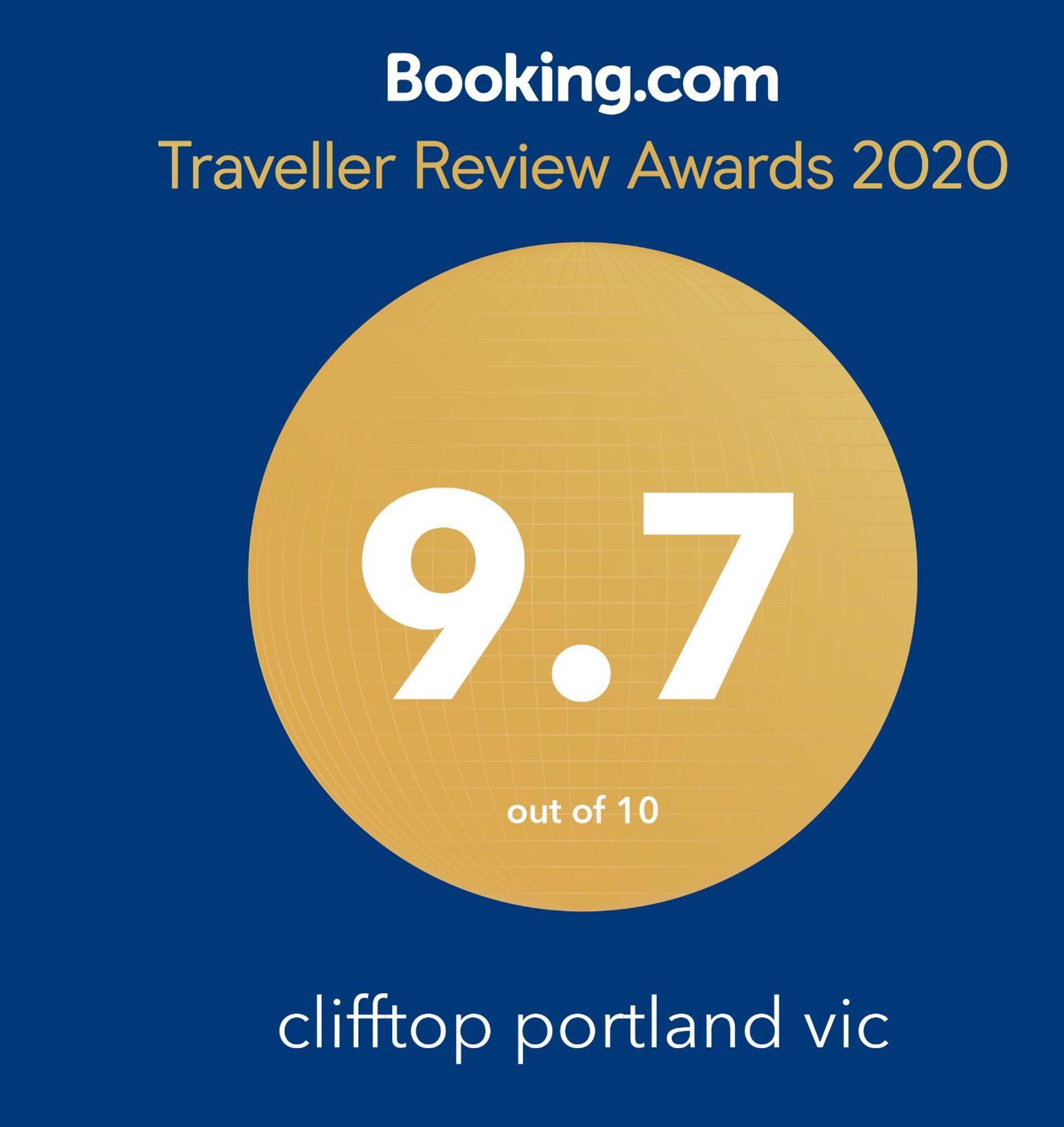 Clifftop Apartments Portland Vic מראה חיצוני תמונה