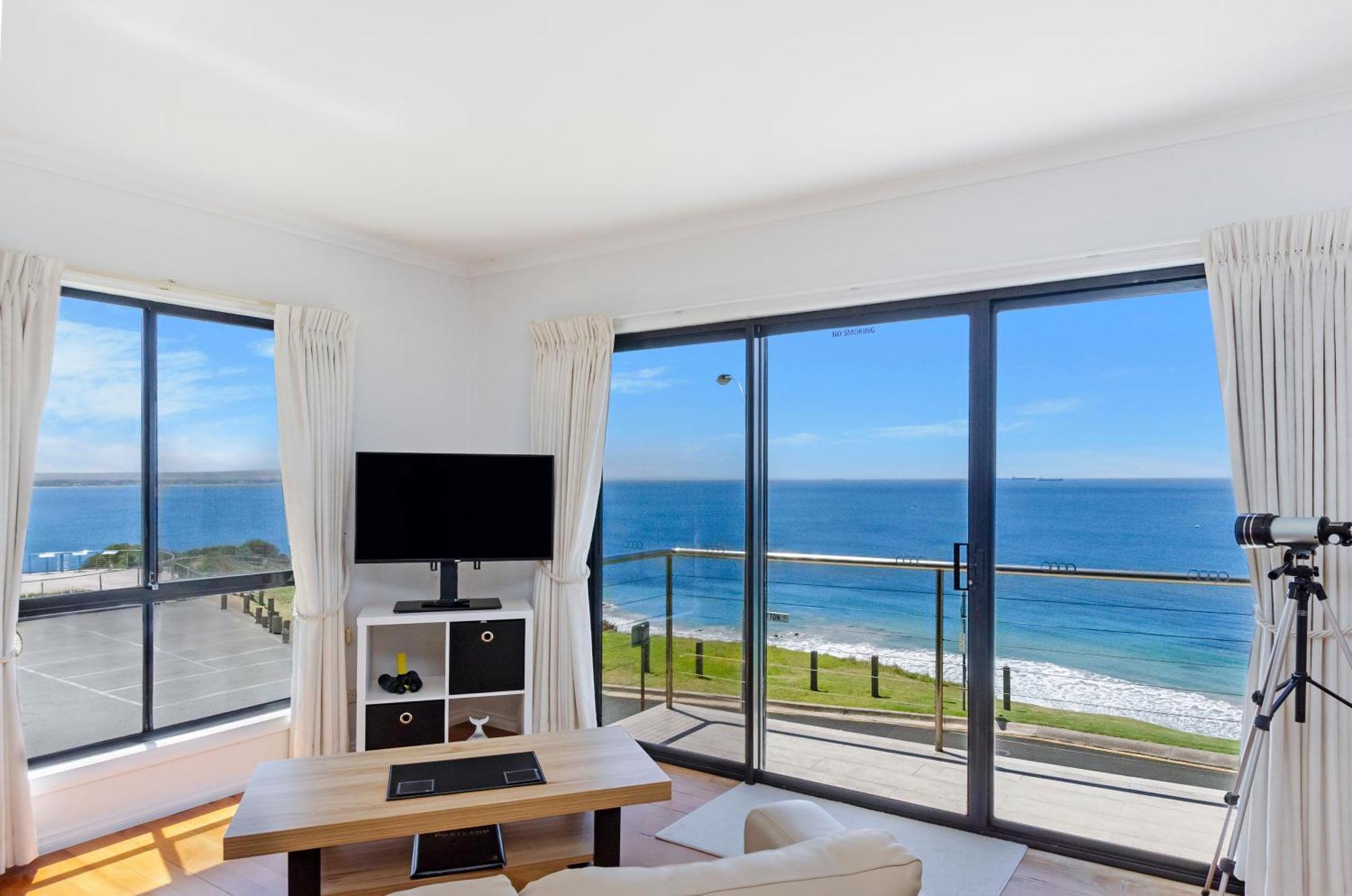 Clifftop Apartments Portland Vic מראה חיצוני תמונה