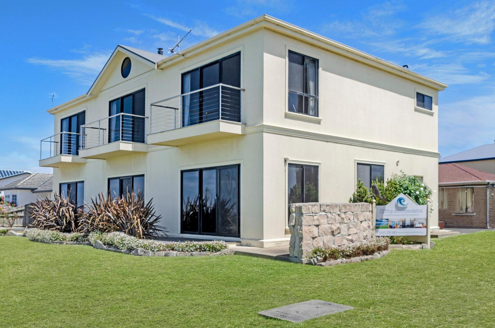 Clifftop Apartments Portland Vic מראה חיצוני תמונה