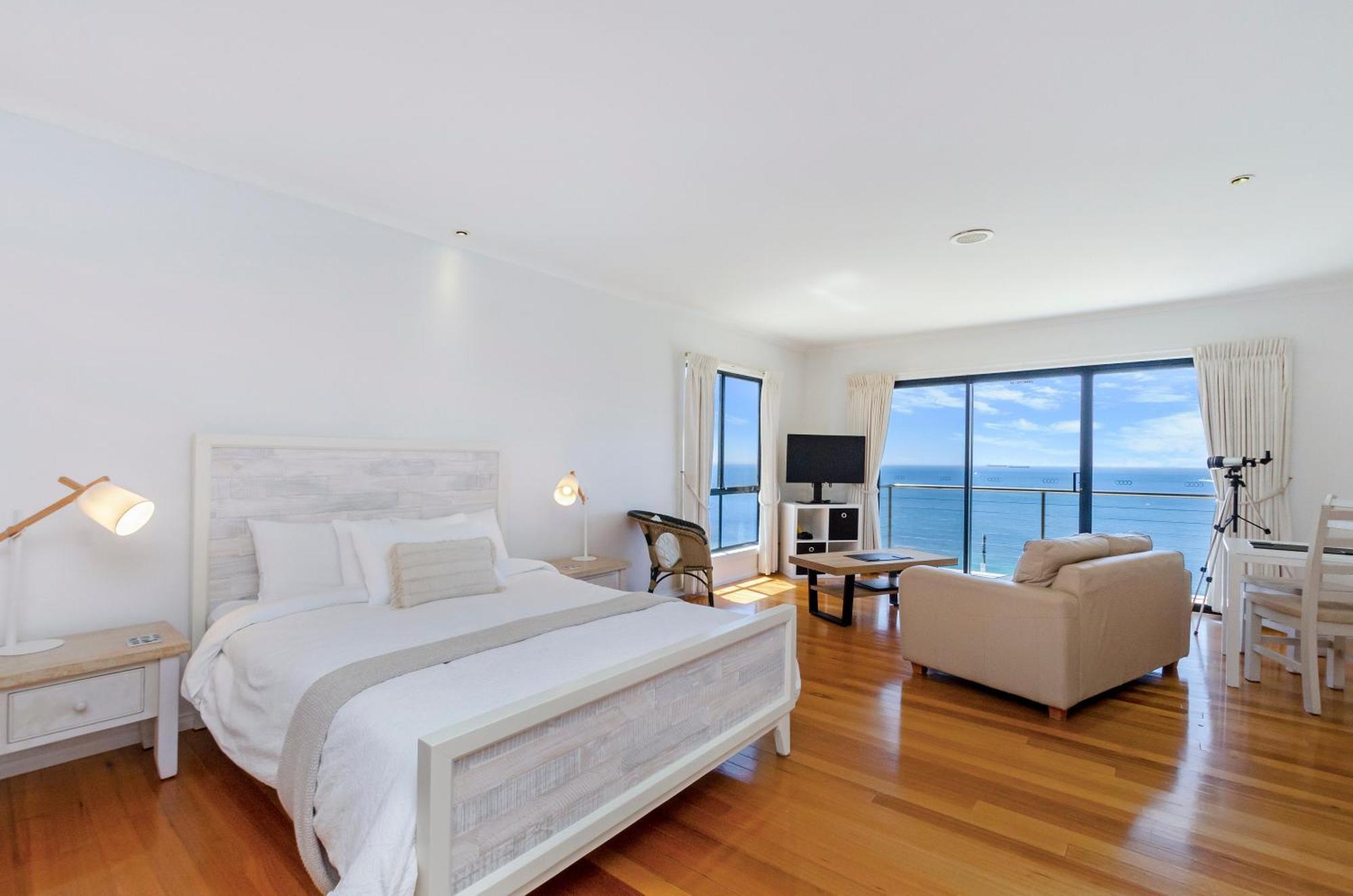 Clifftop Apartments Portland Vic מראה חיצוני תמונה