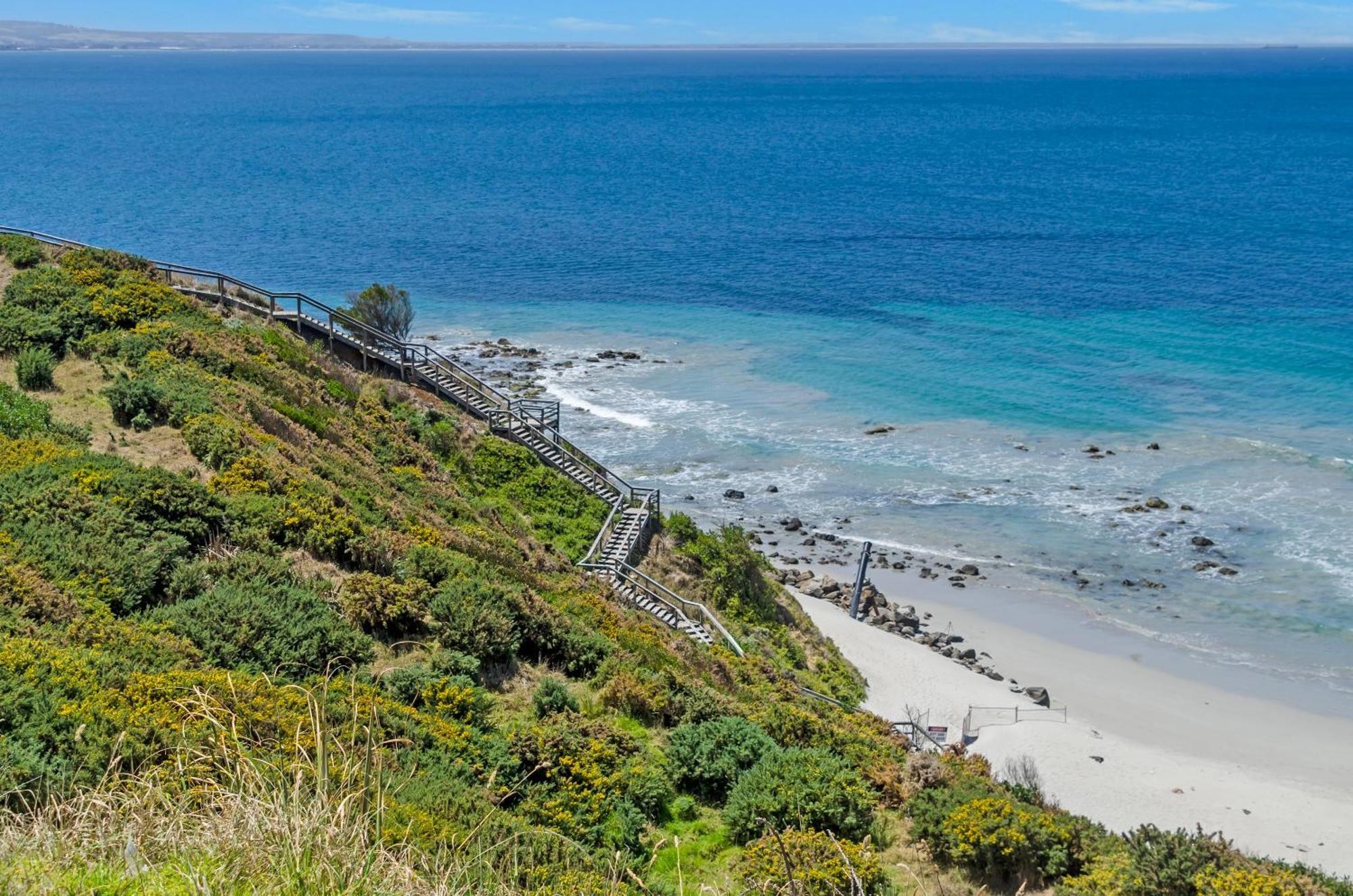 Clifftop Apartments Portland Vic מראה חיצוני תמונה