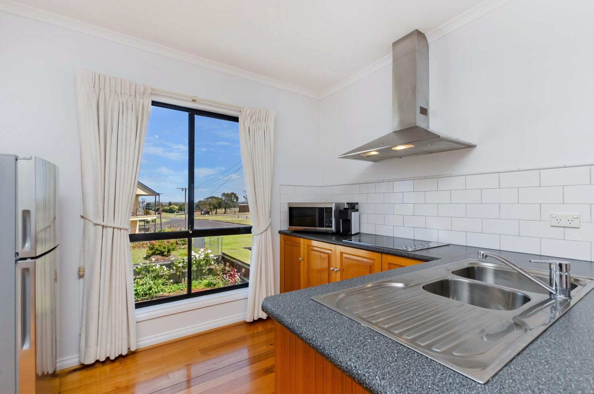 Clifftop Apartments Portland Vic מראה חיצוני תמונה