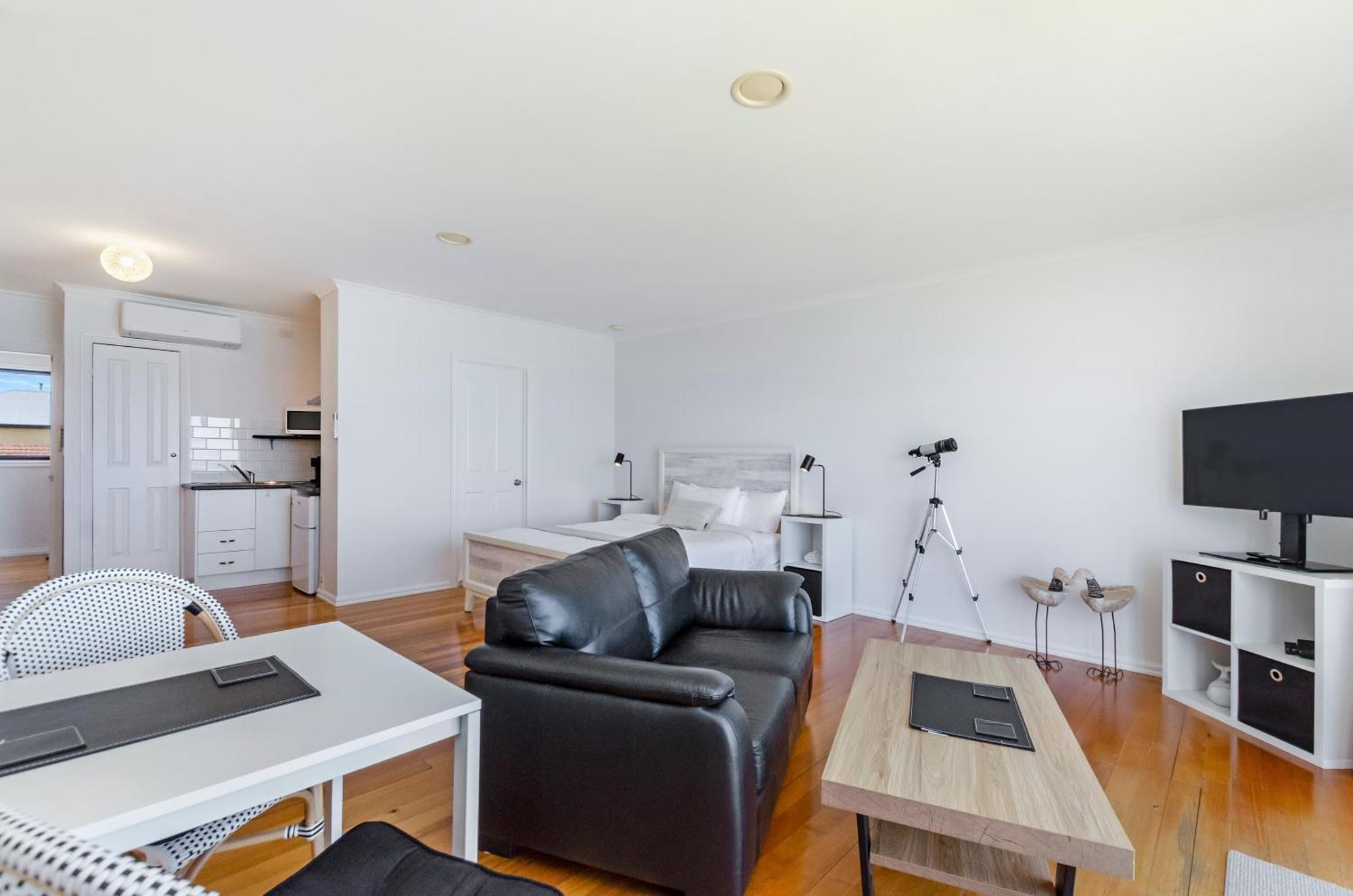 Clifftop Apartments Portland Vic מראה חיצוני תמונה