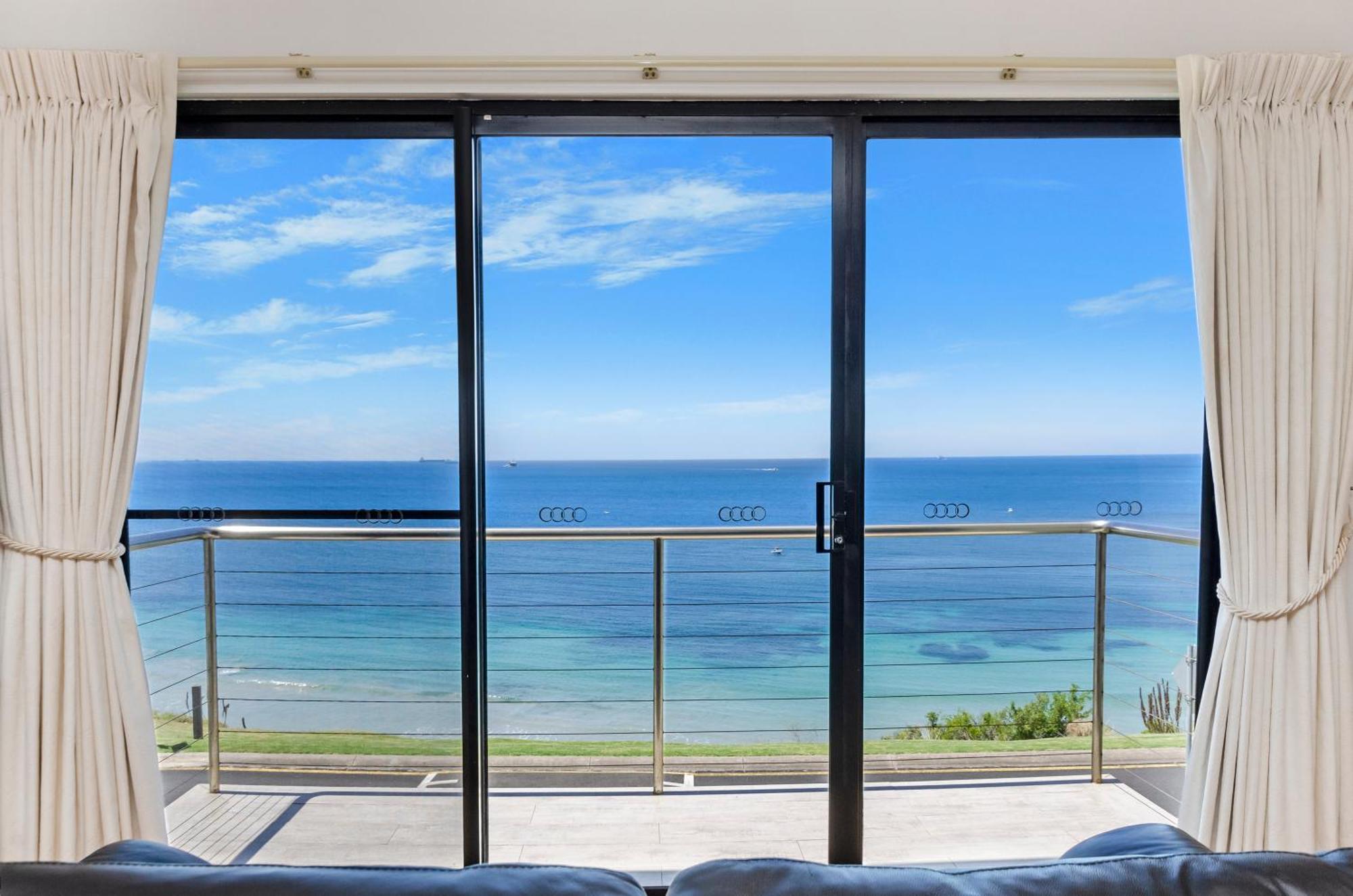 Clifftop Apartments Portland Vic מראה חיצוני תמונה