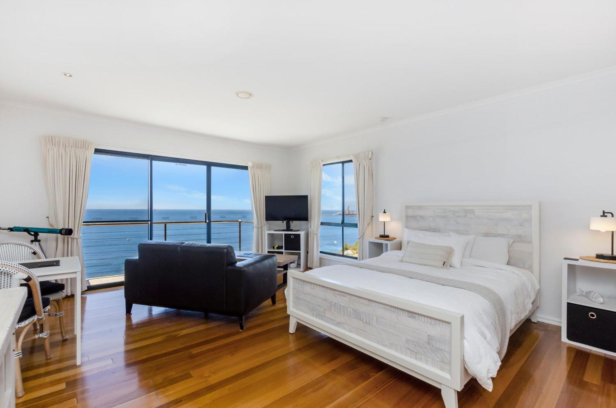 Clifftop Apartments Portland Vic מראה חיצוני תמונה