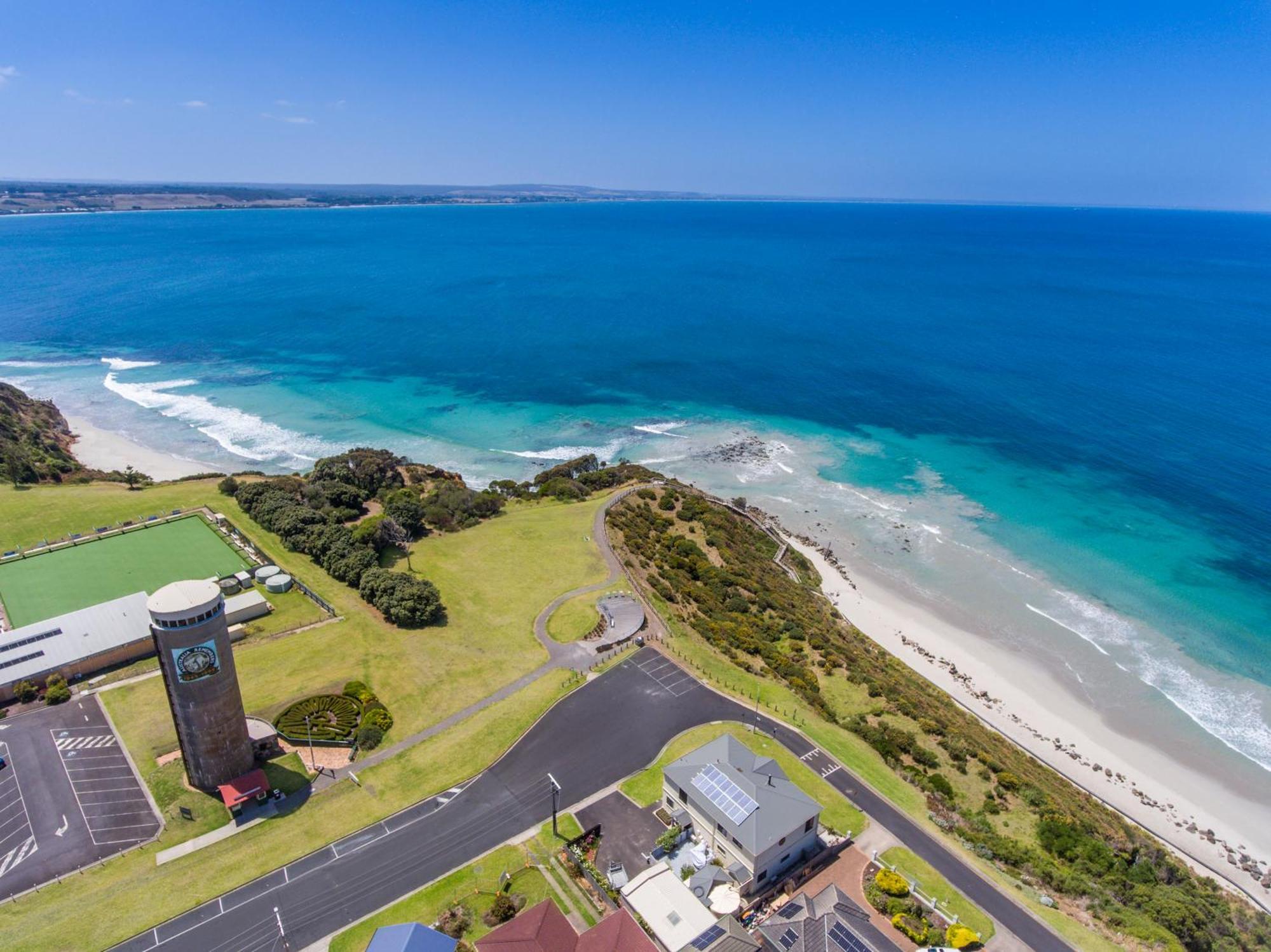 Clifftop Apartments Portland Vic מראה חיצוני תמונה