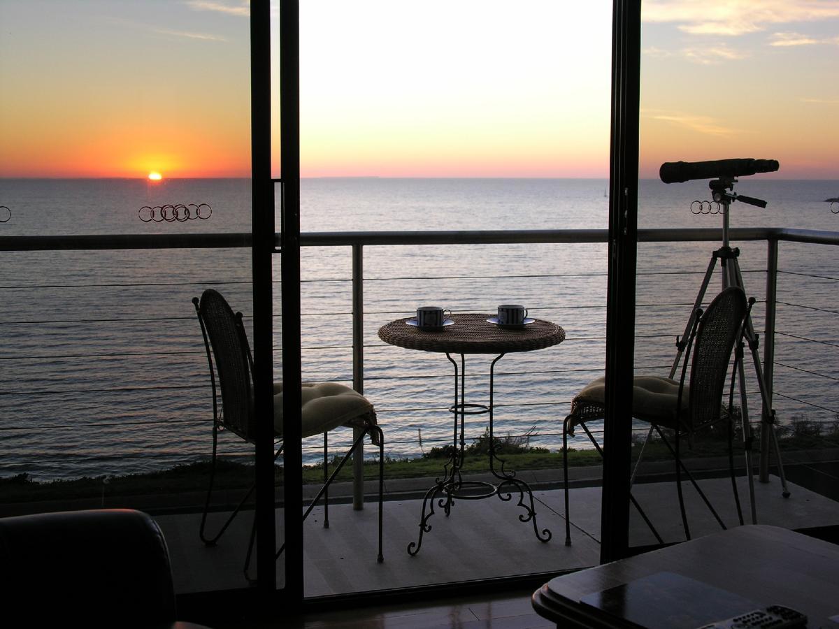 Clifftop Apartments Portland Vic מראה חיצוני תמונה