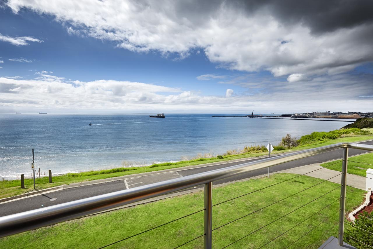 Clifftop Apartments Portland Vic מראה חיצוני תמונה