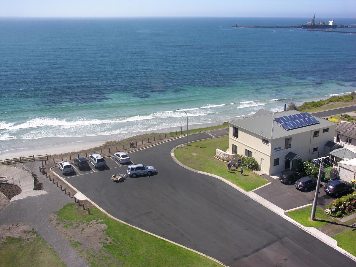 Clifftop Apartments Portland Vic מראה חיצוני תמונה