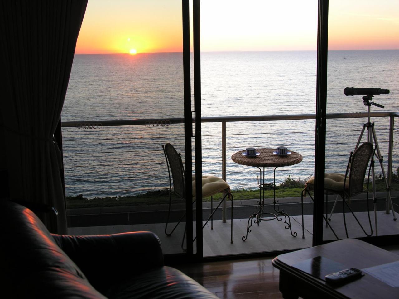 Clifftop Apartments Portland Vic מראה חיצוני תמונה